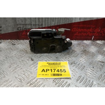 Κλειδαριά Ηλεκτρομαγνητικη Εμπρος Αριστερα Volkswagen Polo 6N 1994-1999 3 pins 5Θυρο