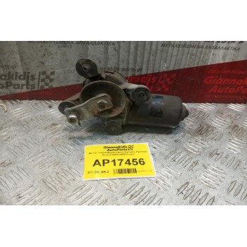 Μοτέρ Υαλοκαθαριστήρων Εμπρος Hyundai Accent 2003-2005 5 pins