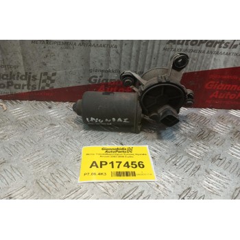 Μοτέρ Υαλοκαθαριστήρων Εμπρος Hyundai Accent 2003-2005 5 pins