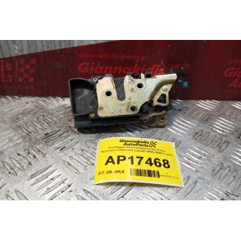 Κλειδαριά Ηλεκτρομαγνητικη Πισω Αριστερα Chevrolet Lacetti 2003-2008 2 pins