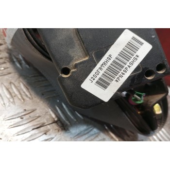 Σετ Immobilizer Chevrolet Lacetti 2003-2008 FN4PT0990 96456677 96406716 J200FRTRH9P J200FRTLH8P J200FRTLH8P