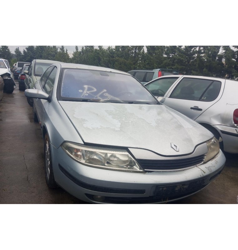 Ολόκληρο Αυτοκίνητο Renault Laguna II Κωδ.Κινητηρα F9Q 1900cc 120hp 2000-2007
