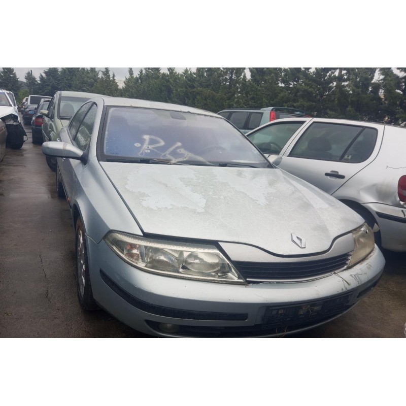 Ολόκληρο Αυτοκίνητο Renault Laguna II Κωδ.Κινητηρα F9Q 1900cc 120hp 2000-2007