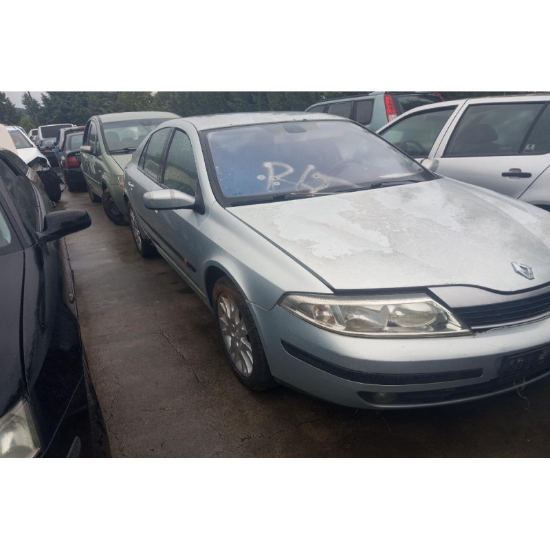 Ολόκληρο Αυτοκίνητο Renault Laguna II Κωδ.Κινητηρα F9Q 1900cc 120hp 2000-2007