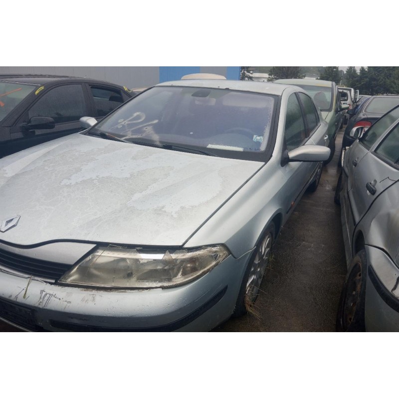 Ολόκληρο Αυτοκίνητο Renault Laguna II Κωδ.Κινητηρα F9Q 1900cc 120hp 2000-2007