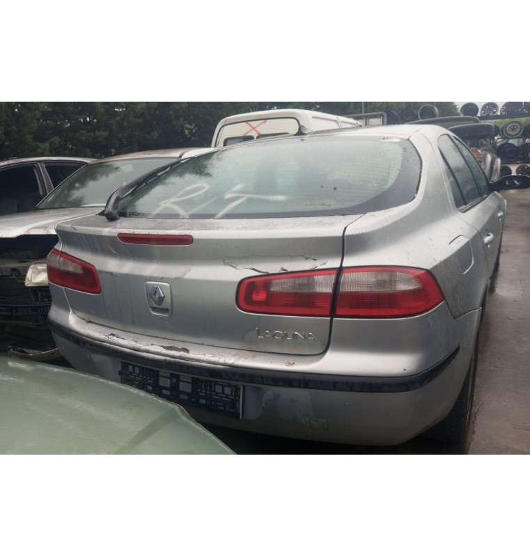 Ολόκληρο Αυτοκίνητο Renault Laguna II Κωδ.Κινητηρα F9Q 1900cc 120hp 2000-2007