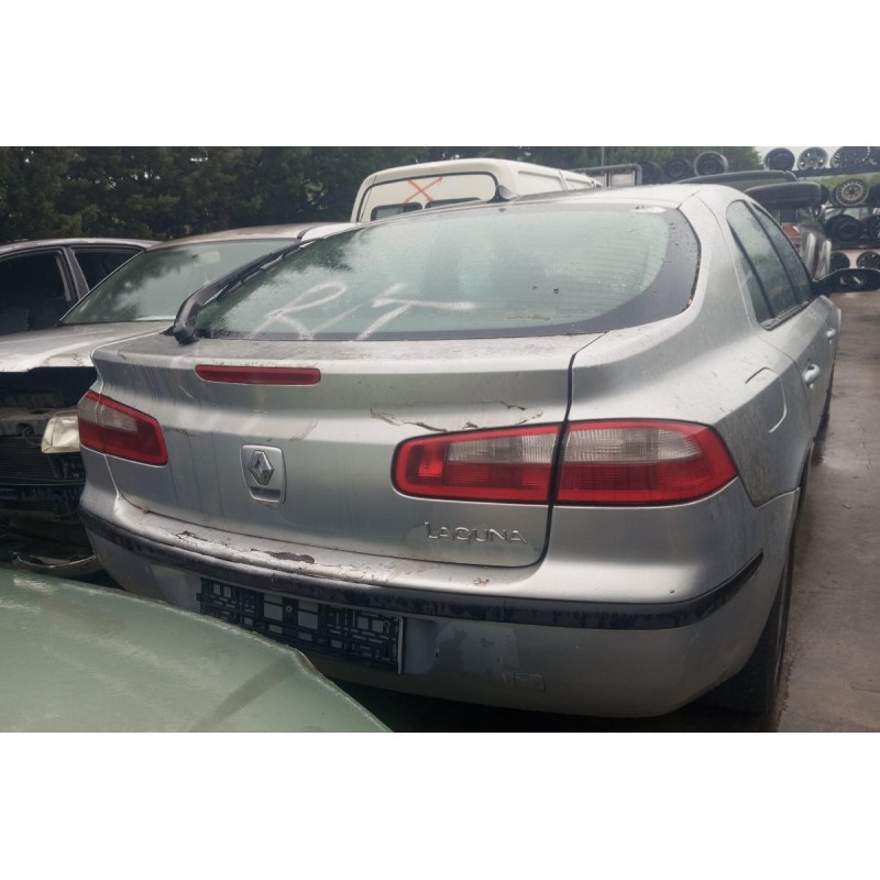 Ολόκληρο Αυτοκίνητο Renault Laguna II Κωδ.Κινητηρα F9Q 1900cc 120hp 2000-2007