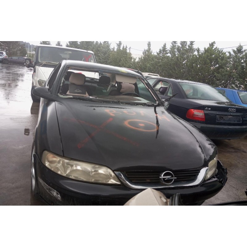 Ολόκληρο Αυτοκίνητο Opel Vectra B Κωδ.Κινητηρα Z16XE 1600cc 100hp 1999-2002