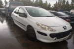 Ολόκληρο Αυτοκίνητο Peugeot 307 Κωδ.Κινητηρα 9HV 1600cc 90hp 2005-2007