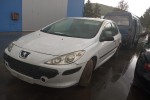 Ολόκληρο Αυτοκίνητο Peugeot 307 Κωδ.Κινητηρα 9HV 1600cc 90hp 2005-2007