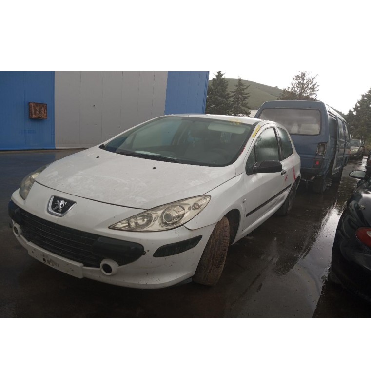 Ολόκληρο Αυτοκίνητο Peugeot 307 Κωδ.Κινητηρα 9HV 1600cc 90hp 2005-2007