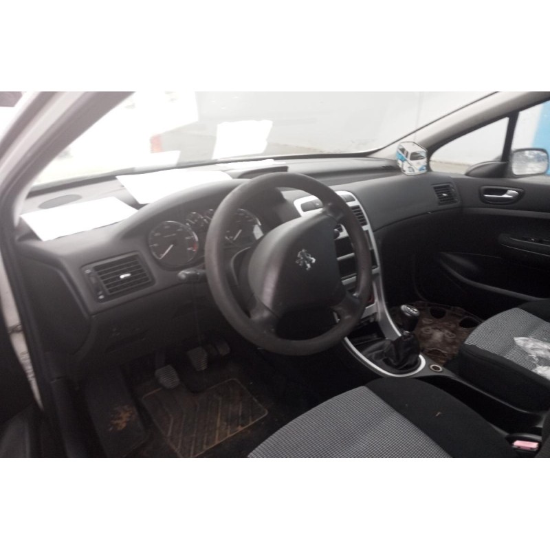 Ολόκληρο Αυτοκίνητο Peugeot 307 Κωδ.Κινητηρα 9HV 1600cc 90hp 2005-2007