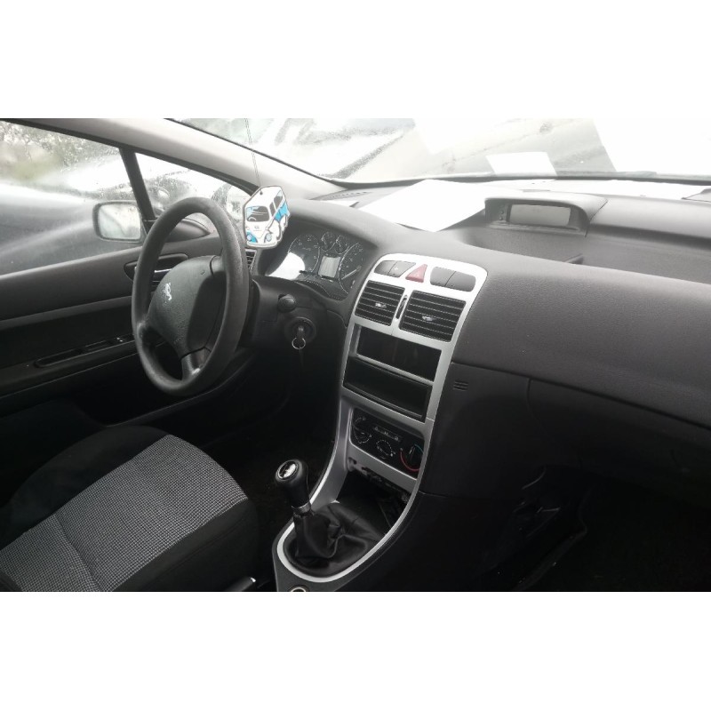 Ολόκληρο Αυτοκίνητο Peugeot 307 Κωδ.Κινητηρα 9HV 1600cc 90hp 2005-2007