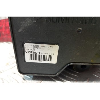 Μονάδα ABS Mazda 6 2002-2007 437-0722 2059152