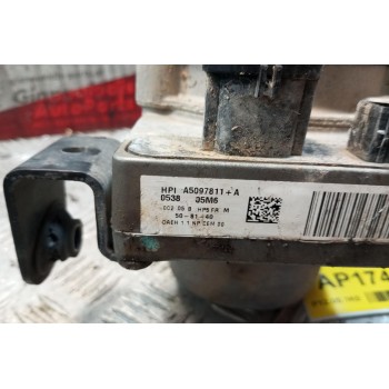 Αντλία Υδραυλικού Τιμονιού Citroen C4 2004-2008 A5097811+A 9+2 pins