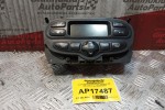 Χειριστήριο Κλιματισμού Peugeot 206 1998-2003 2 φις 96430550XT