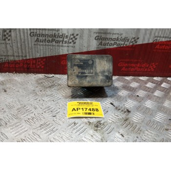 Μονάδα ABS Skoda Octavia 1997-2004 1J0614417D 1C0907379K