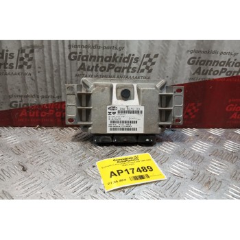 Εγκέφαλος Κινητηρα Peugeot 206 1998-2003 IAW6LP203