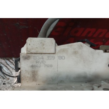 Κλειδαριά Ηλεκτρομαγνητικη Εμπρος Δεξια Citroen C4 2004-2008 9683415980 6 pins 5 Θυρο