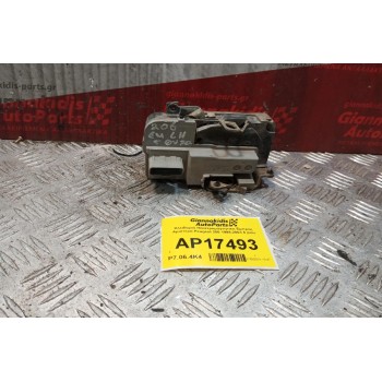 Κλειδαριά Ηλεκτρομαγνητικη Εμπρος Αριστερα Peugeot 206 1998-2003 6 pins 5 Θυρο