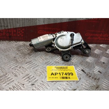 Μοτέρ Υαλοκαθαριστήρων Πισω Volkswagen Polo 6N 1999-2001 4 pins