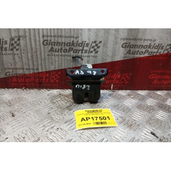 Κλειδαριά Ηλεκτρομαγνητικη Πορτ Μπαγκαζ Audi A3 1996-2003 2 pins