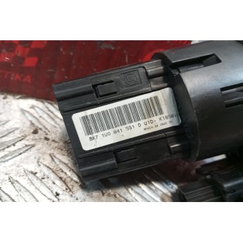 Διακόπτες Φωτων Skoda Octavia 2004-2008 1U0941531D 4+17 pins 1U0941531D