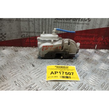 Κλειδαριά Ηλεκτρομαγνητικη Εμπρος Δεξια Volkswagen Polo 6N 1994-1999 3 pins 5Θυρο