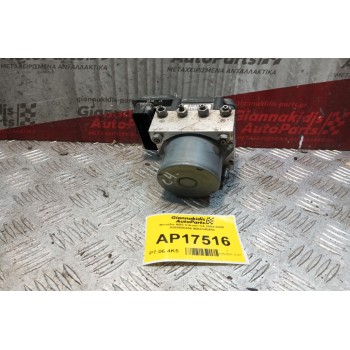 Μονάδα ABS Citroen C4 2004-2008 0265800406 9663345480