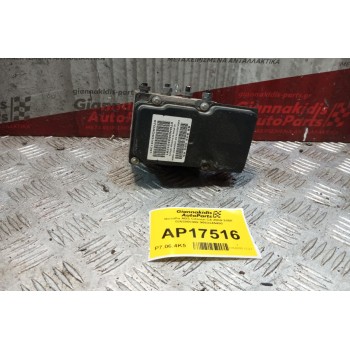 Μονάδα ABS Citroen C4 2004-2008 0265800406 9663345480