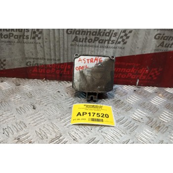 Εγκέφαλος Κινητηρα Opel Astra G 1998-2004 16228919