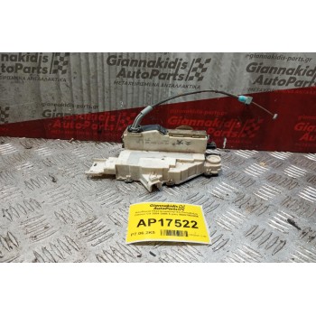 Κλειδαριά Ηλεκτρομαγνητικη ΠισωΔεξια Citroen C4 2004-2008 6 pins 9660700280E