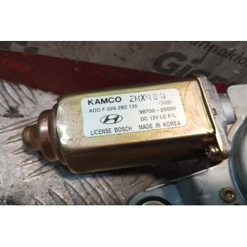 Μοτέρ Υαλοκαθαριστήρων Πισω Hyundai Accent 2003-2005 98700-25050 4 pins