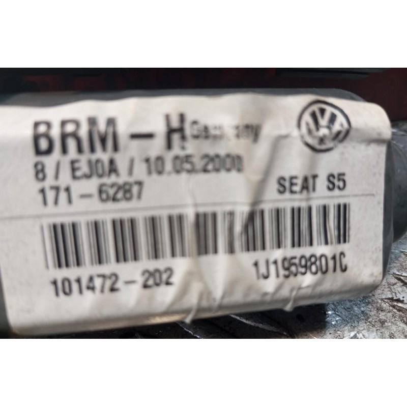 Μοτερ Παραθύρου Εμπρος Αριστερα Seat Leon 1999-2005 29 pins 1J1959801C