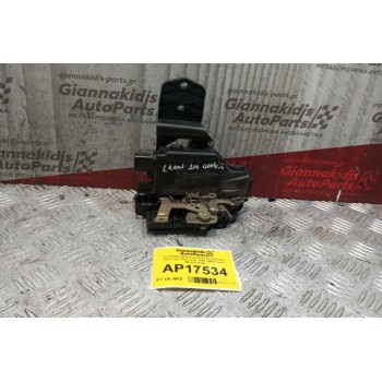 Κλειδαριά Ηλεκτρομαγνητικη Εμπρος Αριστερα Seat Leon 1999-2005 8 pins 3B1837015A