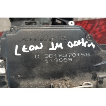 Κλειδαριά Ηλεκτρομαγνητικη Εμπρος Αριστερα Seat Leon 1999-2005 8 pins 3B1837015A