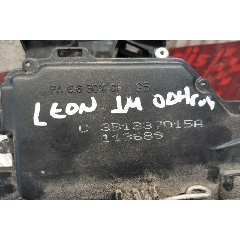 Κλειδαριά Ηλεκτρομαγνητικη Εμπρος Αριστερα Seat Leon 1999-2005 8 pins 3B1837015A