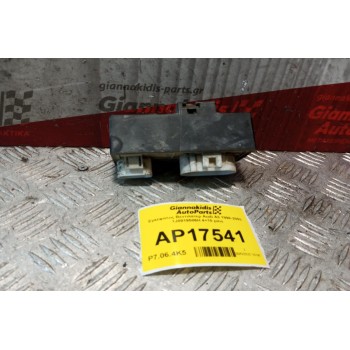 Εγκέφαλος Βεντιλατερ Audi A3 1998-2003 1J0919506H 4+10 pins