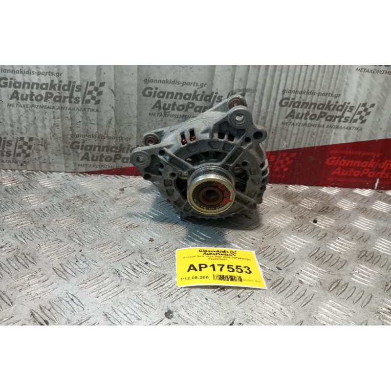 Δυναμό Seat Ibiza 2002-2008 03F903023D 0124525201