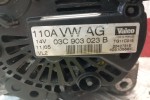 Δυναμό Volkswagen Golf V 2004-2008 2542731E 03C903023B