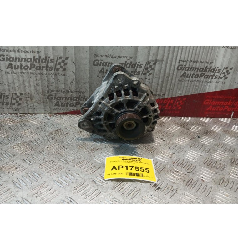 Δυναμό Seat Ibiza 2002-2008 037903025T 2542282C