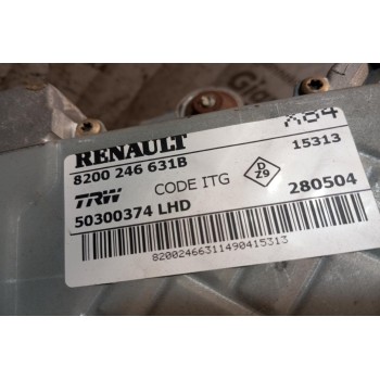 Κολώνα τιμονιού Renault Megane II 2002-2005 8200246631B 50300374