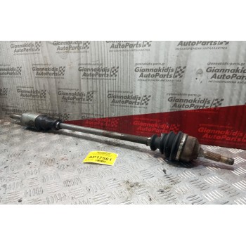 Ημιαξόνιο Δεξιο Μακρυ Citroen C3 Κωδ.κινητηρα HFX 2002-2005