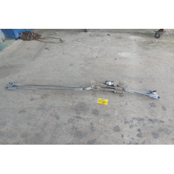 Μοτέρ Υαλοκαθαριστήρων Με Μπρατσα Εμπρος Citroen C4 2004-2008 4 pins 404638