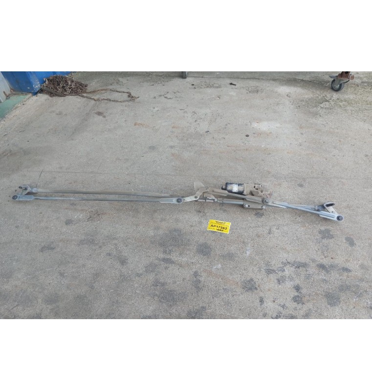 Μοτέρ Υαλοκαθαριστήρων Με Μπρατσα Εμπρος Citroen C4 2004-2008 4 pins 404638