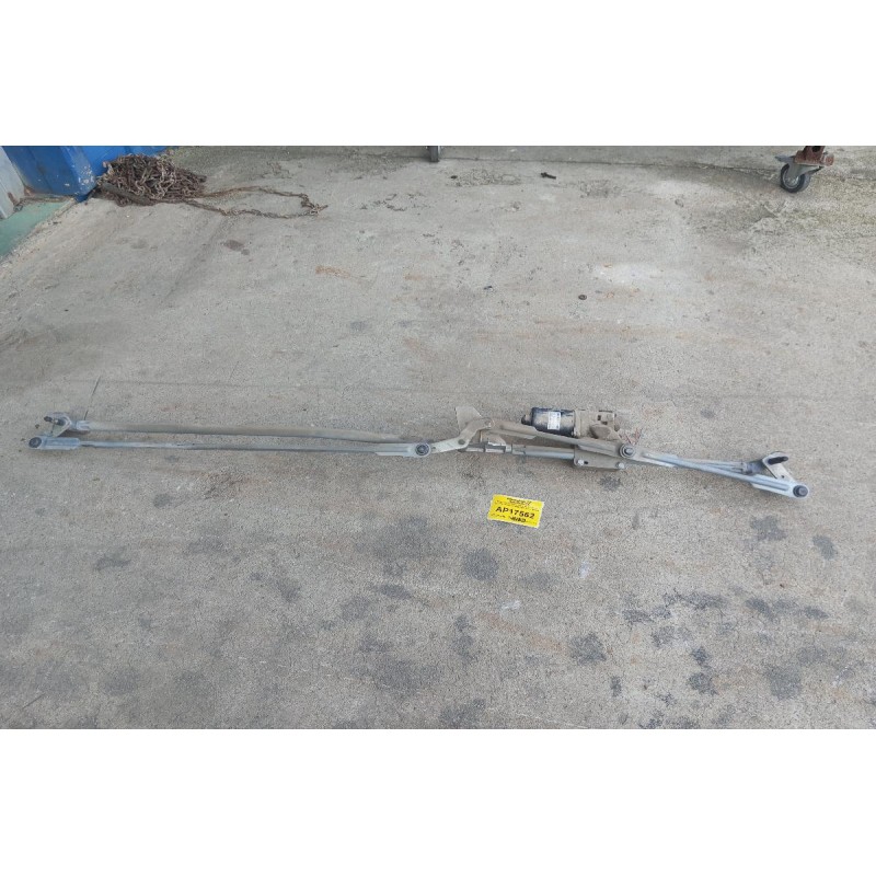 Μοτέρ Υαλοκαθαριστήρων Με Μπρατσα Εμπρος Citroen C4 2004-2008 4 pins 404638