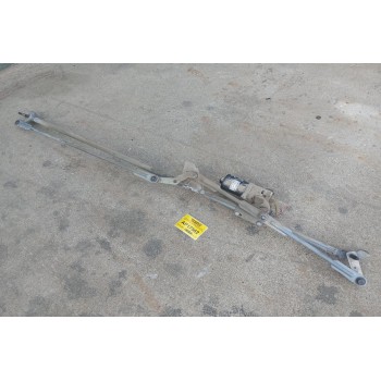 Μοτέρ Υαλοκαθαριστήρων Με Μπρατσα Εμπρος Citroen C4 2004-2008 4 pins 404638