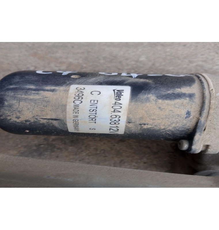 Μοτέρ Υαλοκαθαριστήρων Με Μπρατσα Εμπρος Citroen C4 2004-2008 4 pins 404638