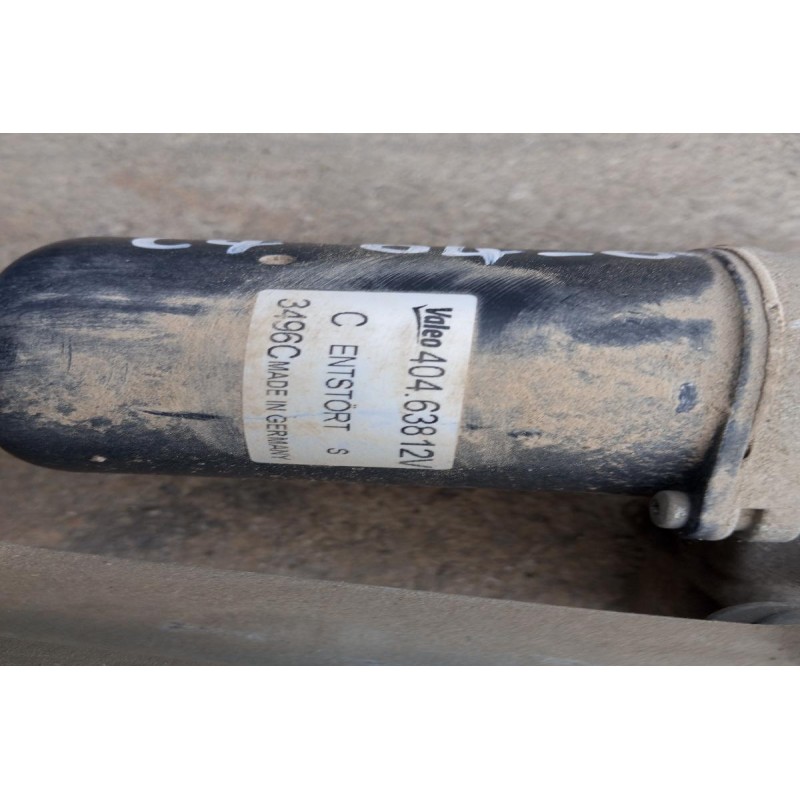 Μοτέρ Υαλοκαθαριστήρων Με Μπρατσα Εμπρος Citroen C4 2004-2008 4 pins 404638