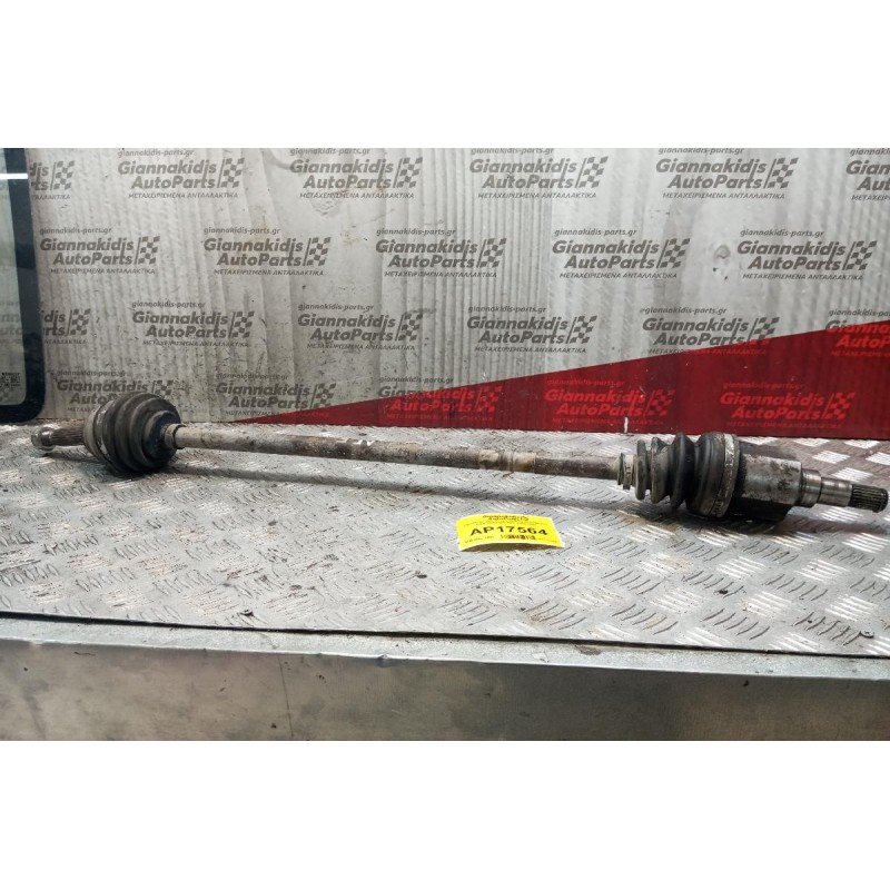 Ημιαξόνιο Δεξί Μακρύ Volkswagen Caddy Κωδ.Κινητηρα AEF 1996-2000